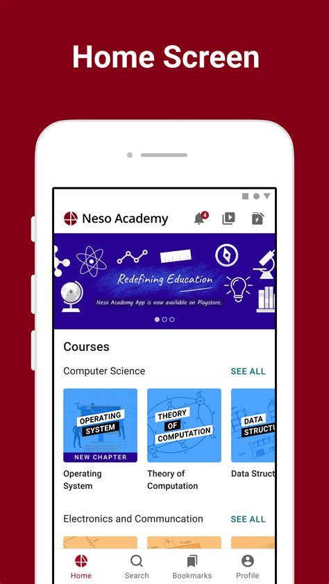 how to download neso academy primium couse .